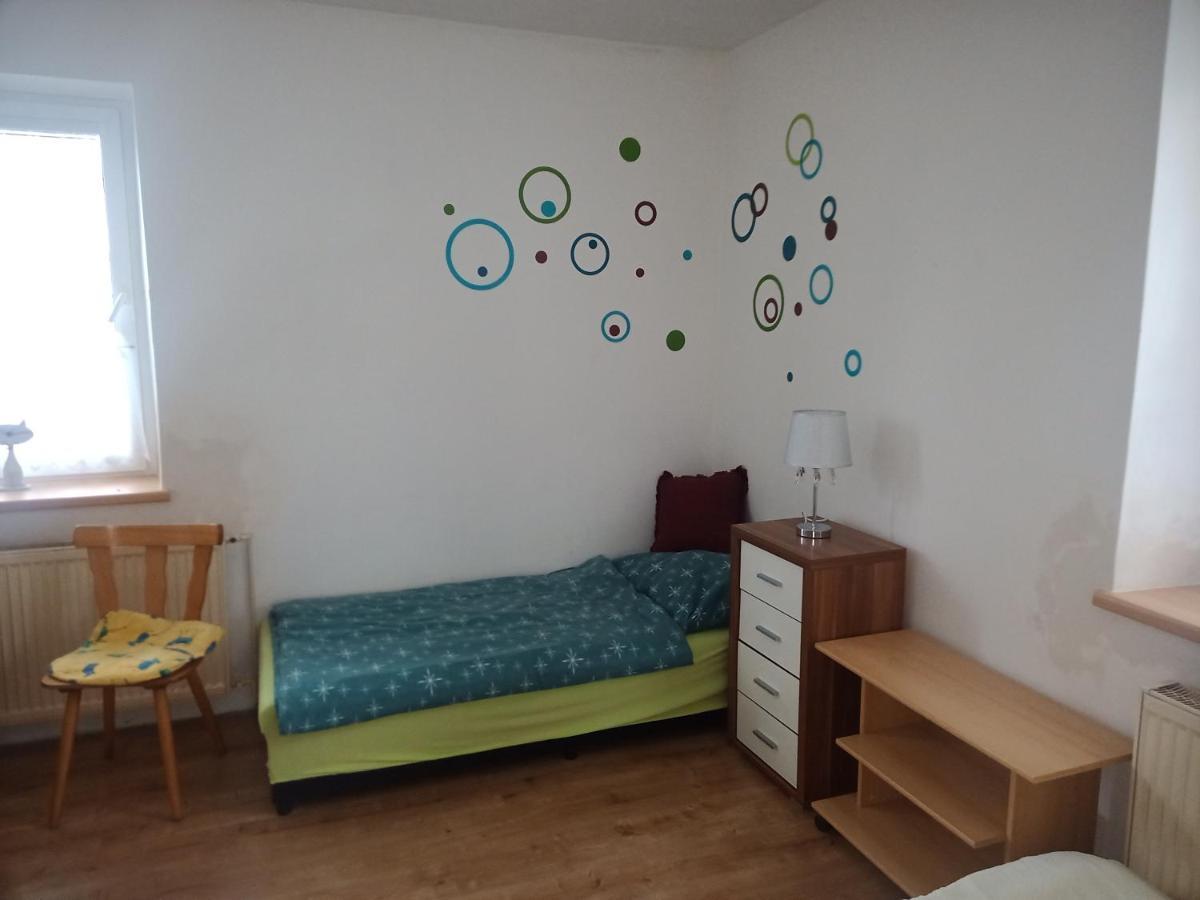Na Cervene Louce Apartman Cheb Lejlighed Eksteriør billede