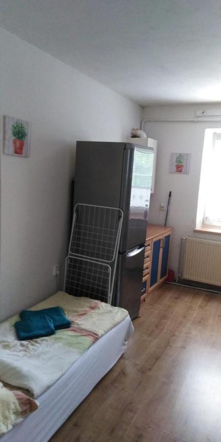 Na Cervene Louce Apartman Cheb Lejlighed Eksteriør billede
