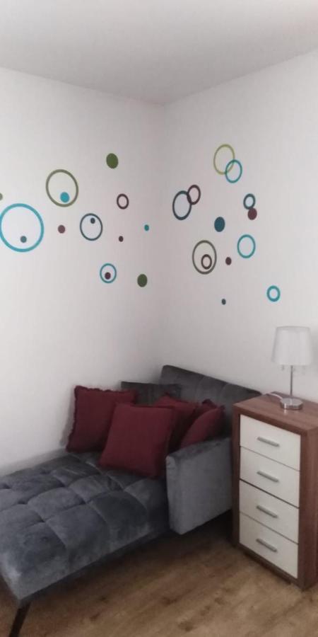 Na Cervene Louce Apartman Cheb Lejlighed Eksteriør billede